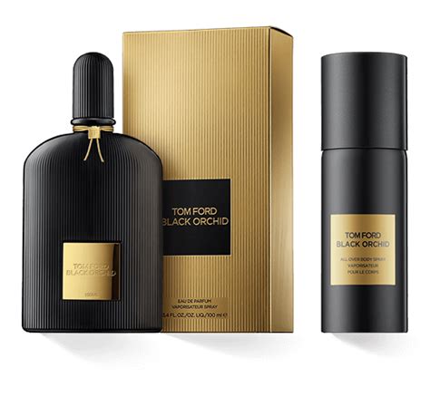 Tom Ford Black Orchid Tot 35
