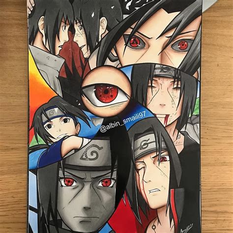Itachi Evolution Finally Complete What Do You Guys Think