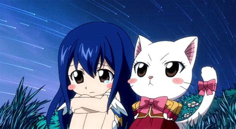 Image Result For Wendy Carla Fairy Tail Chibi Anime Fairy Tail