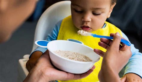 La Mejor Alimentación Para Tu Bebé Menos Es Más
