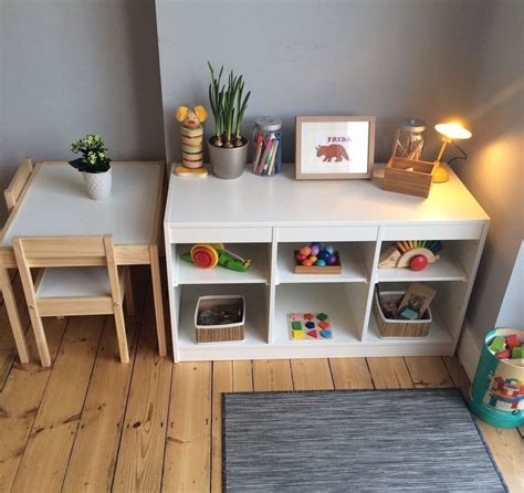 Smart Montessori Ideas For Baby Bedroom 03 Montessori Room Toddler