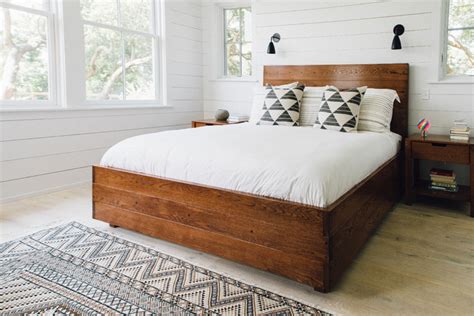 Is Wood And White The Ultimate Bedroom Combination Houzz Au