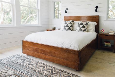 Is Wood and White the Ultimate Bedroom Combination? | Houzz AU