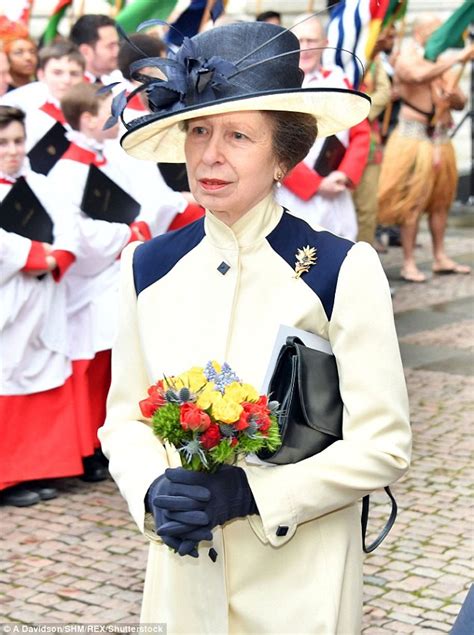 The princess royal turns 60 on sunday. Princess Anne recycles an outfit first seen in 1980 at ...