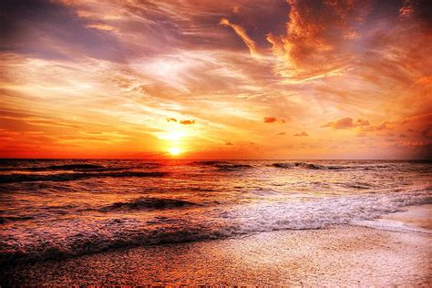 Beach Sunset Overlays For Photoshop Img2806004 Sunset Beach Sunset