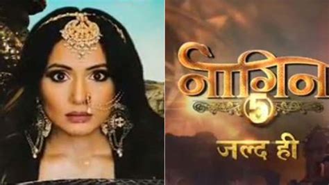 Naagin 5 Check Out Hina Khan’s First Look As The Shape Shifting Serpent In The Teaser Promo Inside