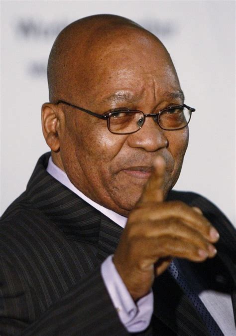 Jacob Zuma South African President ~ Biography Collection