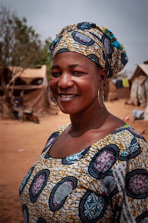 Displaced Mali Families Find Safe Haven Crs