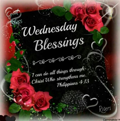 Pin By Bridgette Wright On Wednesday Blessingsgreetings Get
