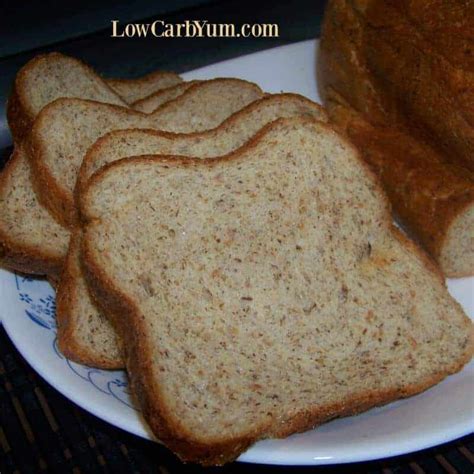 This diet, which involves obtaining most of your daily calories from fat and protein instead of carbs, ca. Keto Yeast Bread Recipe for Bread Machine | Low Carb Yum
