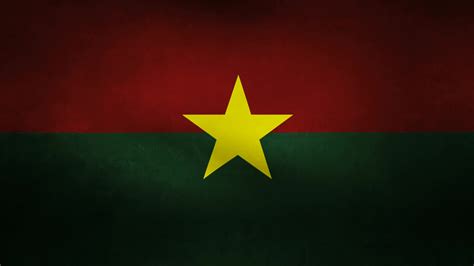 Burkina Faso Flag Wallpaper High Definition High Quality Widescreen
