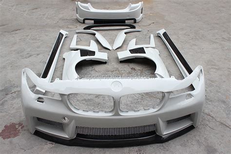 10 13 5series F10 M5 Hm Wide Sport Body Kits For Bmw F10 528i 530i 535i