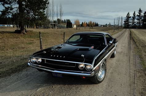 dodge challenger 1970