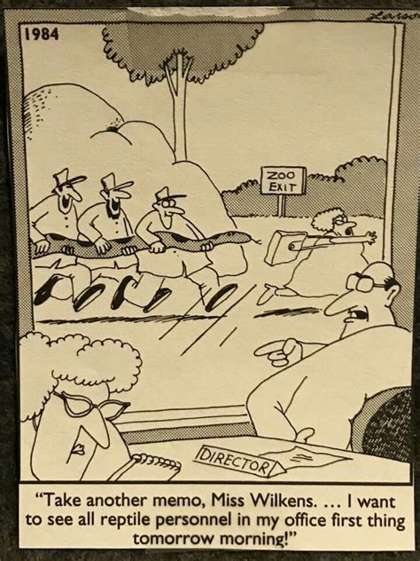 Pin By Sean Gavin On Humor Far Side Cartoons Good Morning Funny The