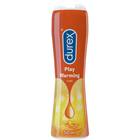 Raise The Temperature With Soft And Silky Warming Lube Durex South Africa