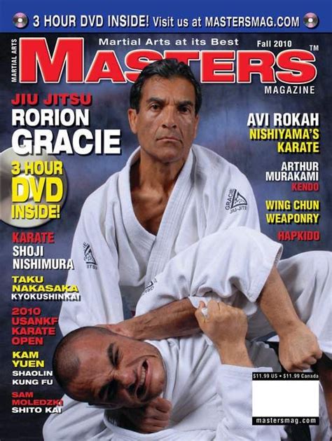 Rorion Gracie The Creator Of The Untimate Fighting Championship And