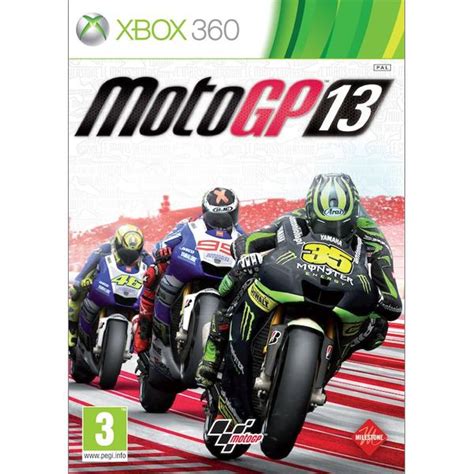 Motogp 13 Xbox 360 Playgosmart