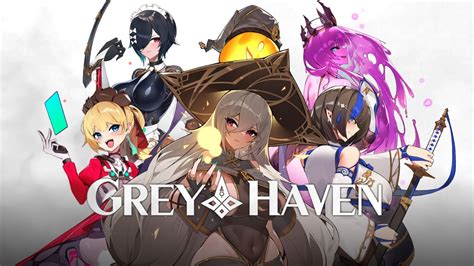 Grey Haven Pc Steam Game Fanatical