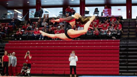 Emma Spence 2022 23 Women S Gymnastics University Of Nebraska