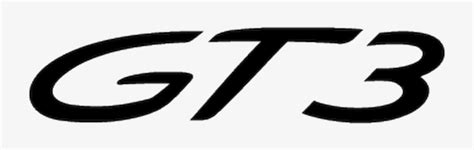 Porsche Gt Logo