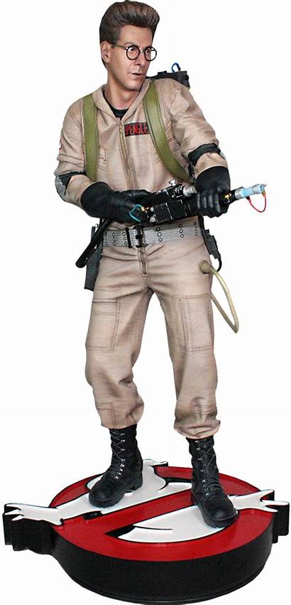 Egon Spengler Hollywood Statue Ghostbusters Collectibles Sideshow