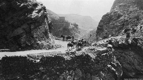 Khyber Pass Old Pictures