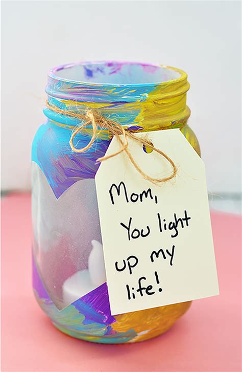 Mother's day gifts kids can make. 40 Mother's Day Crafts - DIY Ideas for Mother's Day Gifts ...