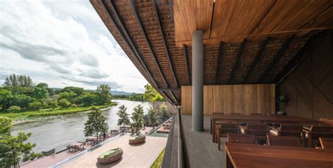 Keereetara Restaurant Idin Architects Archdaily