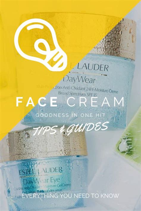 Face Cream Have Healthy Skin With These Great Tips Face Cream Face