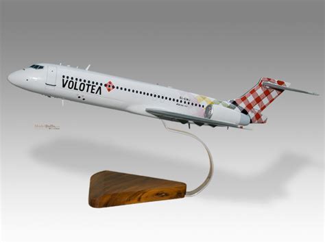 Boeing Volotea Airlines Model Private Civilian Modelbuffs My Xxx Hot Girl