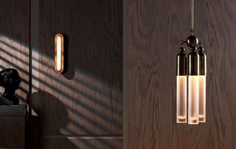 Circuit Tassel Lamps By Apparatus Blend Contemporary And Classic