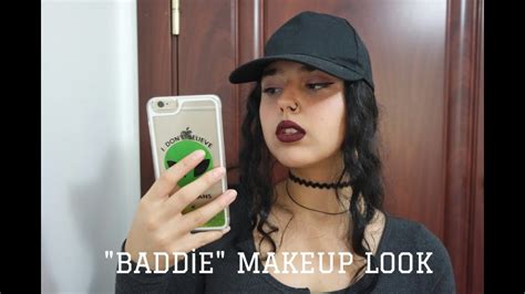 Instagram Baddie Inspired Makeup Look☁ebru ÖztÜrk Youtube