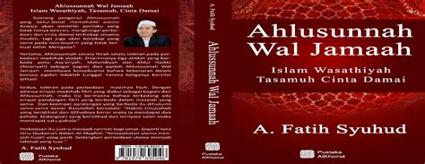 Ahlussunnah Wal Jamaah