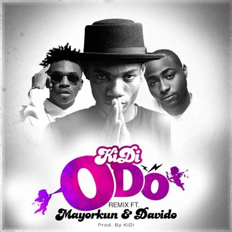 We did not find results for: KiDi - Odo (Remix) ft Davido x Mayorkun