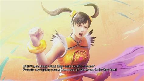 Image Xiaoyu Street Fighter X Tekken Wiki Fandom