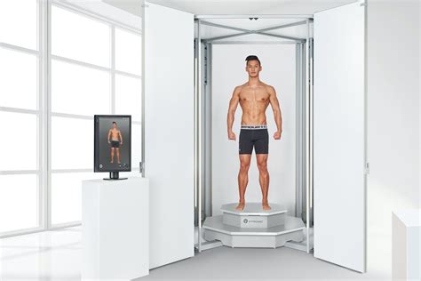 Medical 3d Scanners Improve Fitness