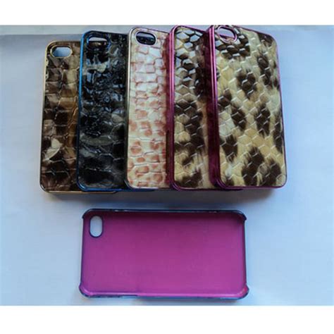 Iphone 44s5 Leather Caseskincoverid7177706 Product Details
