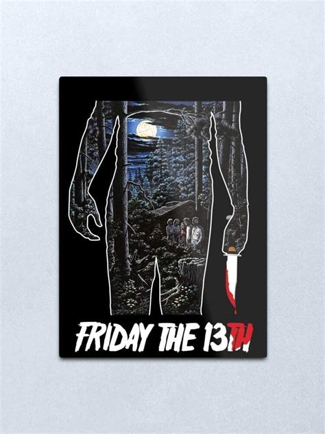 N Friday The 13th Clay Miller Jason Voorhees Movie