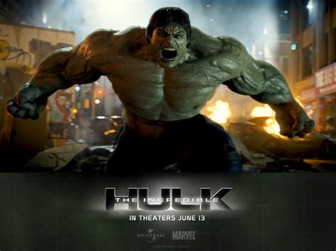 Cinesteta O IncrÍvel Hulk CrÍtica