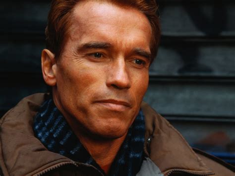 Gena Downs Arnold Schwarzenegger Background