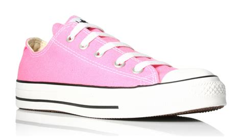 Converse Chuck Taylor Ox Sneakers In Pink Lyst