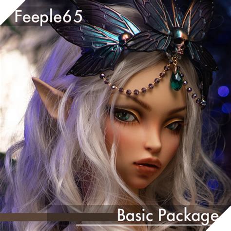 Feeple65 Basic Package Denver Doll Emporium