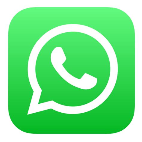 Apple Call Chat Communication Message Messages Whatsapp Icon