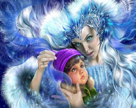 The Ice Queen Cartoon Character Pictures Cartoon Characters Snow