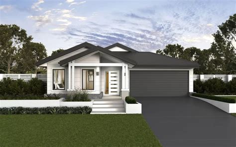 Single Storey Home Designs And House Plans Nsw Domaine Homes