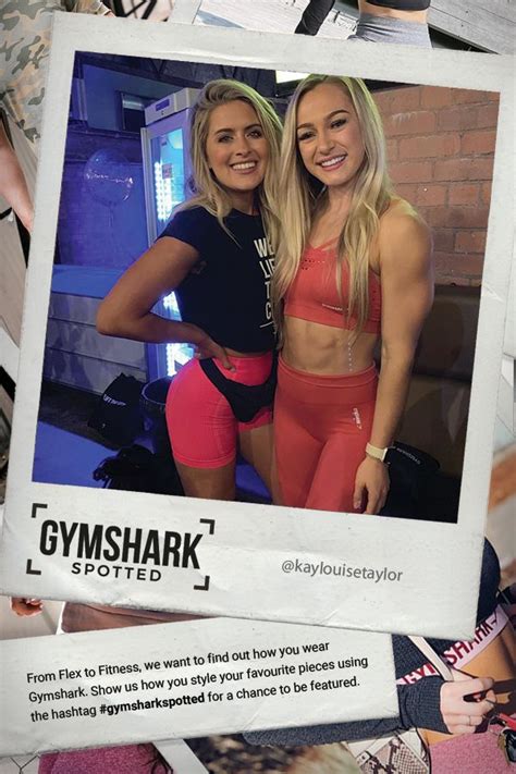 You Ve Been Spotted We Love Seeing The Gymshark Fam Sporting Their Favourite Styles Share
