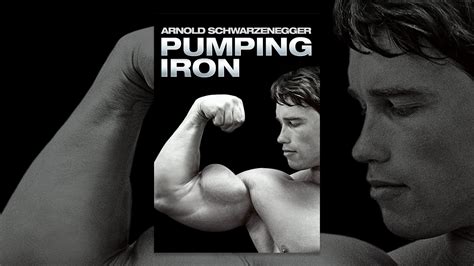 Pumping Iron Youtube