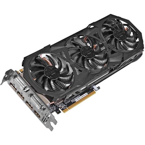 The nvidia geforce gtx 970 is a high end desktop graphics card based on the maxwell architecture. 4GB Gigabyte GeForce GTX 970 Gaming G1 Aktiv PCIe 3.0 x16 ...