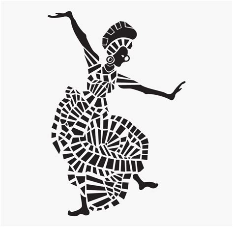 African Dance Clip Art Hd Png Download Transparent Png Image Pngitem