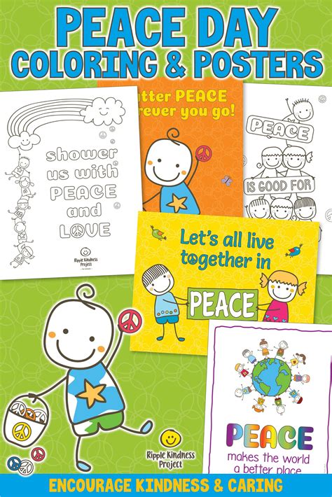 Celebrate International Peace Day On September 21 With These Cute
